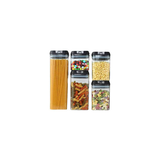 Set organizador 5 envases