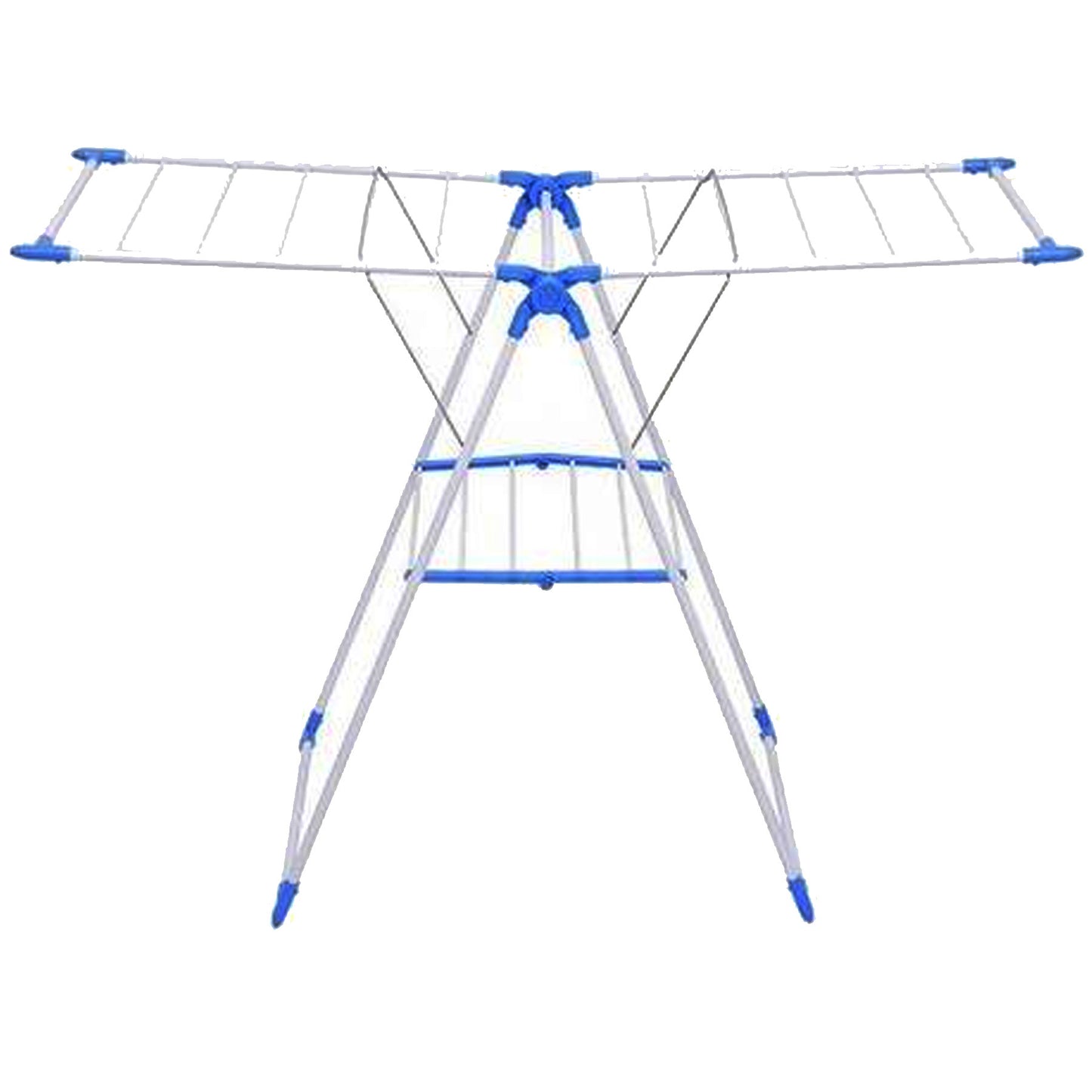 Tendedero de ropa plegable 2 Niveles